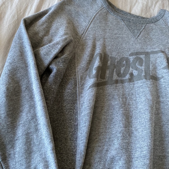 Vintage Sportiqe Ghost SweatShirt - Picture 5 of 7